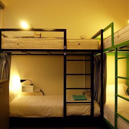 Wow Tainan Hostel Dış mekan fotoğraf