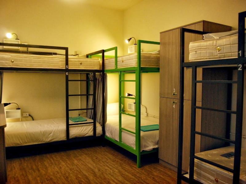 Wow Tainan Hostel Dış mekan fotoğraf