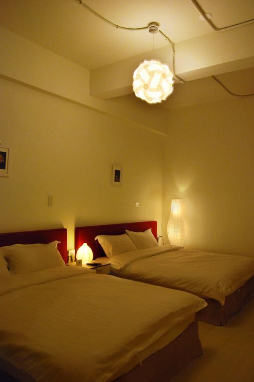 Wow Tainan Hostel Dış mekan fotoğraf