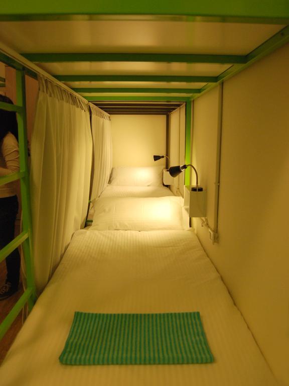 Wow Tainan Hostel Dış mekan fotoğraf