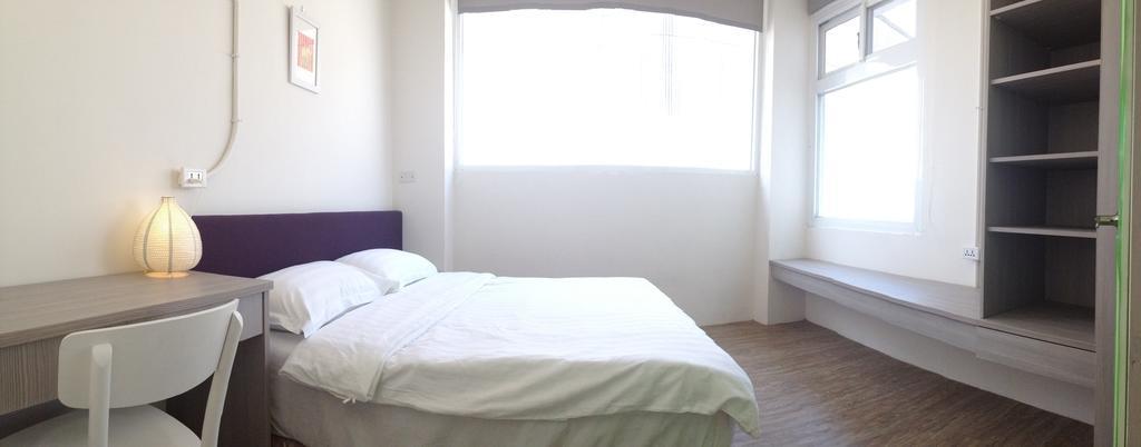 Wow Tainan Hostel Dış mekan fotoğraf