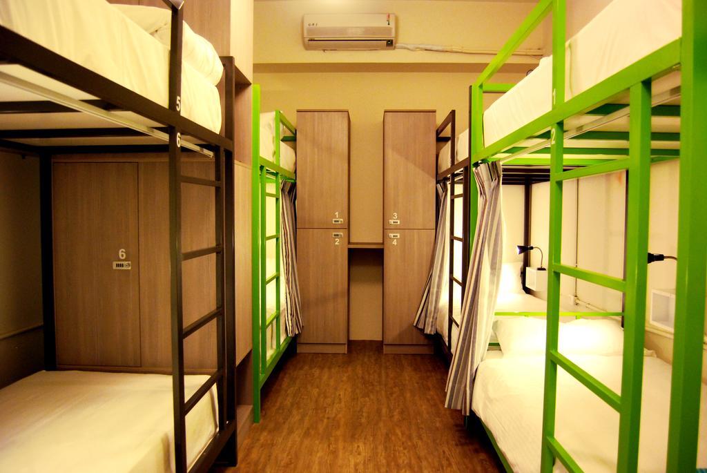 Wow Tainan Hostel Dış mekan fotoğraf