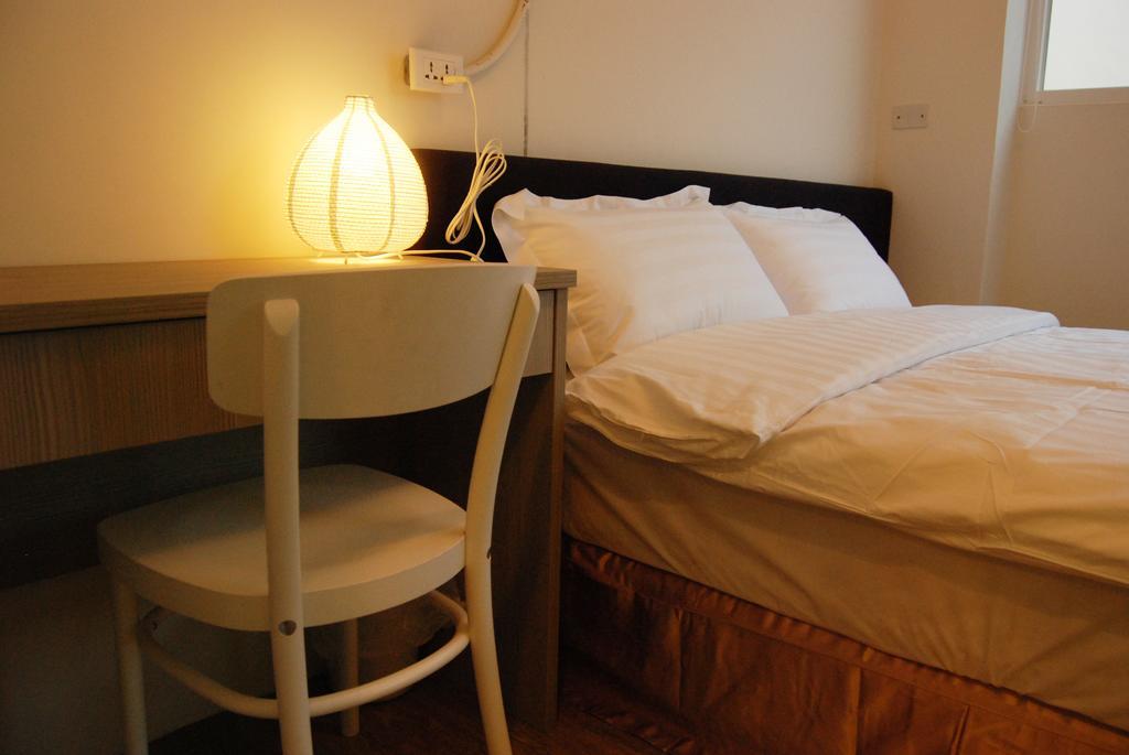Wow Tainan Hostel Dış mekan fotoğraf